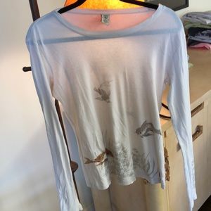 Great soft comfortable long sleeved tee